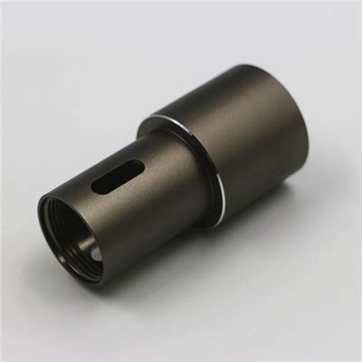 Anodizing Black CNC Machining Aluminum Parts AL6061 For 